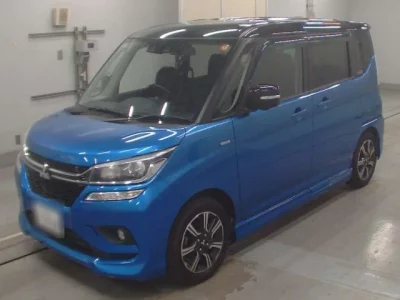 Mitsubishi DELICA D2