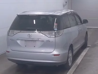 Toyota ESTIMA HYBRID