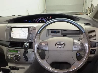 Toyota ESTIMA HYBRID