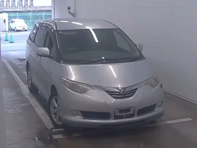 Toyota ESTIMA HYBRID