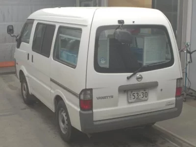 Nissan VANETTE VAN