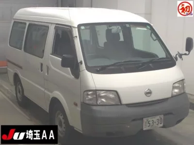Nissan VANETTE VAN