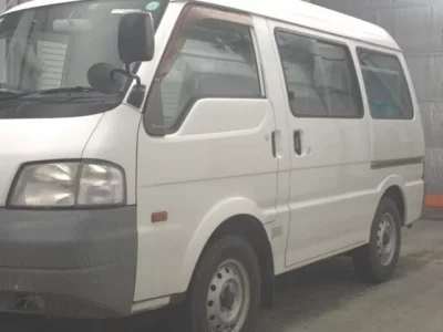 Nissan VANETTE VAN
