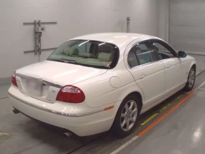 Jaguar S TYPE
