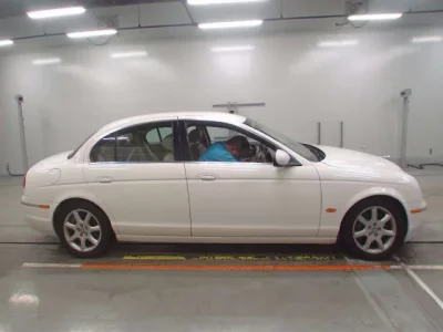 Jaguar S TYPE