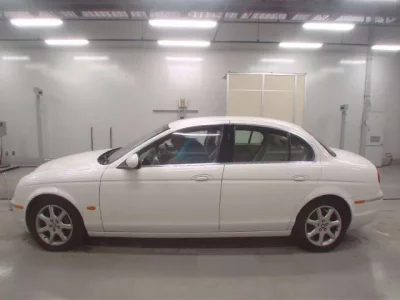Jaguar S TYPE