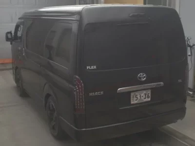 Toyota HIACE