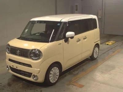 Suzuki WAGON R SMILE