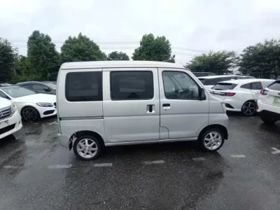 Daihatsu HIJET VAN