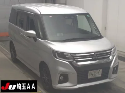 Mitsubishi DELICA D2