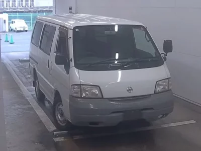 Nissan VANETTE VAN