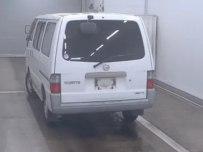 Nissan VANETTE VAN