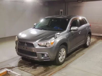 Mitsubishi RVR