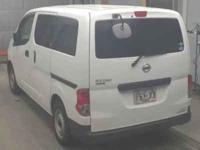 Nissan NV200