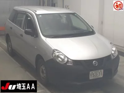 Nissan AD