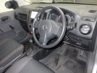 Nissan AD