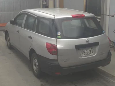 Nissan AD