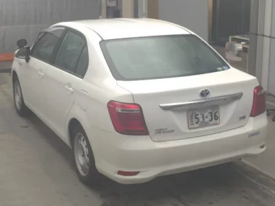 Toyota COROLLA AXIO