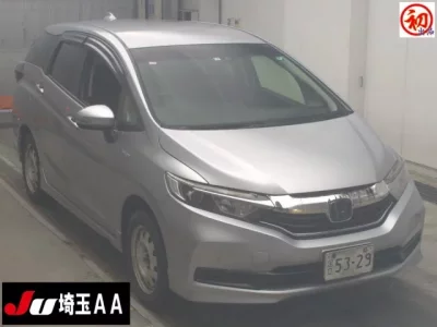 Honda SHUTTLE