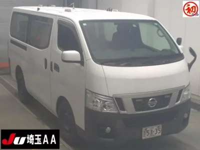 Nissan CARAVAN VAN