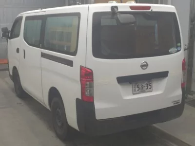 Nissan CARAVAN VAN