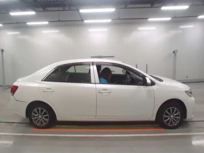 Toyota ALLION