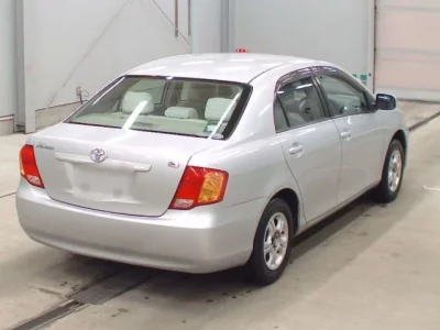Toyota COROLLA AXIO