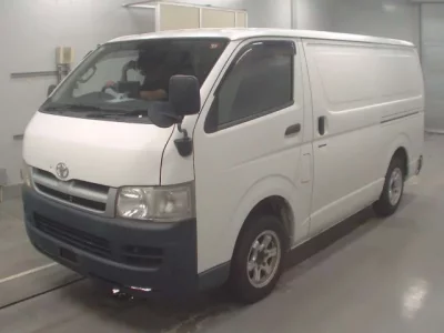 Toyota REGIUS ACE VAN