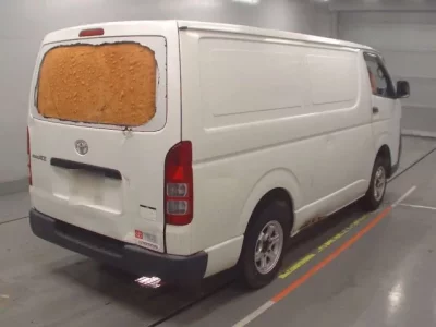 Toyota REGIUS ACE VAN