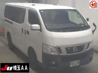 Nissan CARAVAN VAN