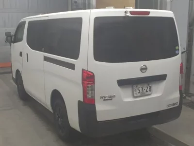 Nissan CARAVAN VAN