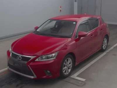Lexus CT