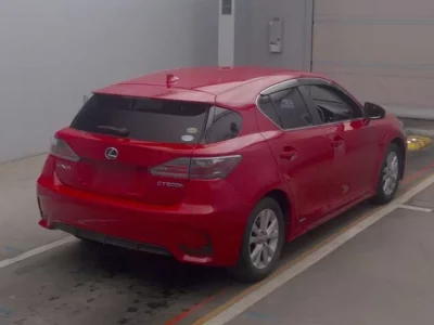 Lexus CT