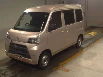 Daihatsu HIJET VAN
