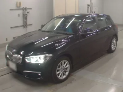 BMW 1-Series