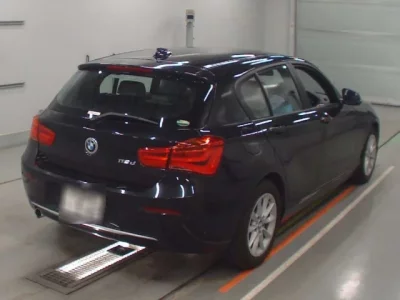 BMW 1-Series
