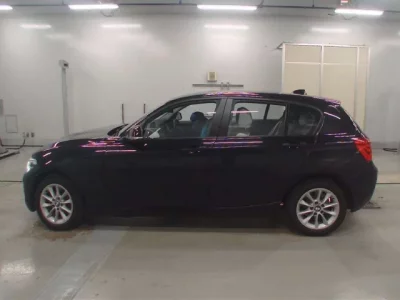 BMW 1-Series