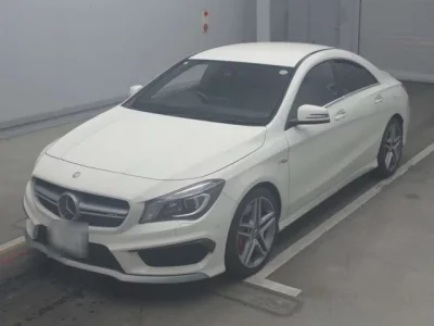 Mercedes-Benz CLA CLASS