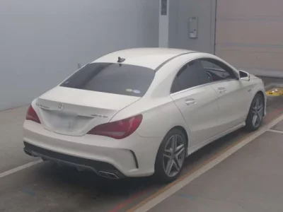 Mercedes-Benz CLA CLASS