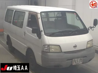 Nissan VANETTE VAN