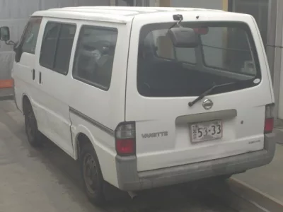 Nissan VANETTE VAN