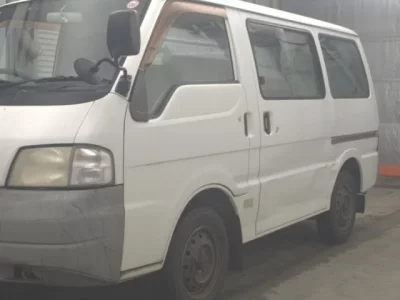 Nissan VANETTE VAN