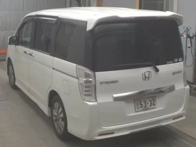 Honda STEP WAGON