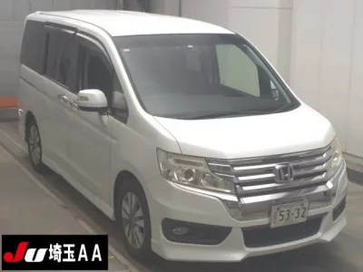 Honda STEP WAGON