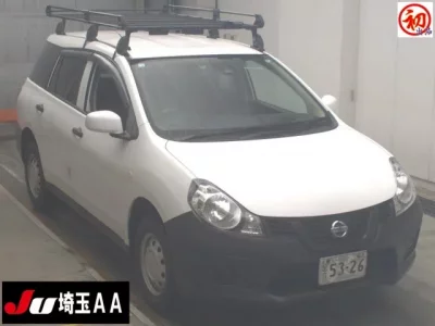 Nissan AD