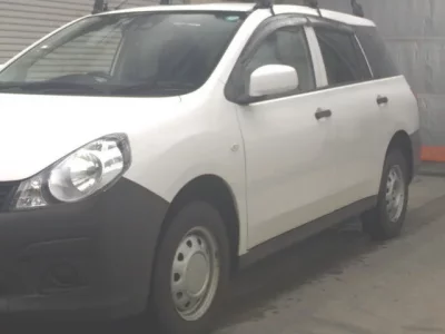 Nissan AD