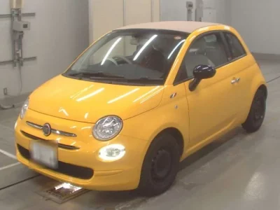 Fiat 500C
