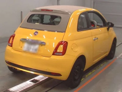 Fiat 500C