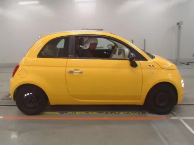 Fiat 500C