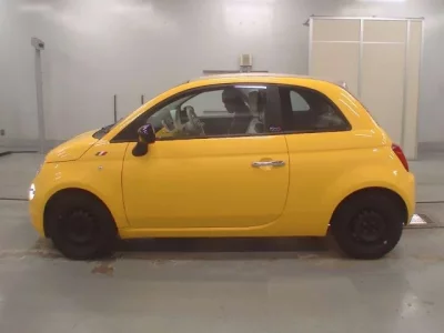 Fiat 500C